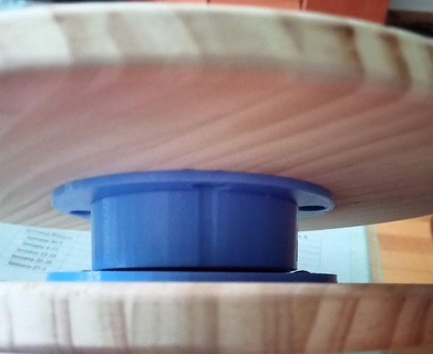 plato giratorio para reposteria Cups & Mugs 3d print model - Mito3D