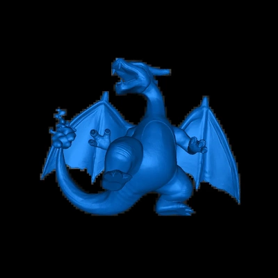 pokemon 3d models download creality cloud 3d print model - Mito3D