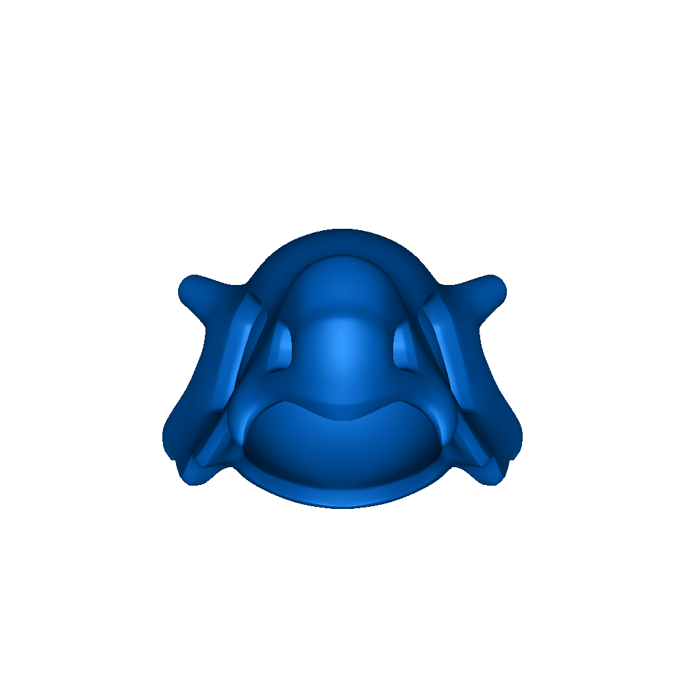 Pokemon cubone cr neo cranio giocattoli Giochi 3D print model - Mito3D