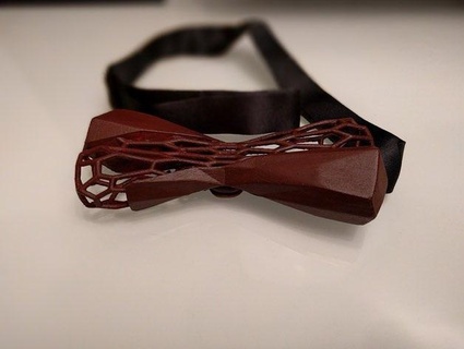 poli arco cravatta macchinari attrezzature 3d print model - Mito3D