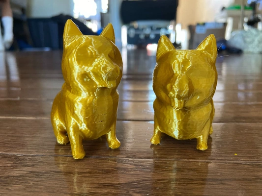 poli doge 3d modeller indir creality bulut 3d print model - Mito3D