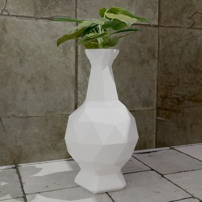 poly jar geodesic 3d models download creality cloud 3d print model - Mito3D