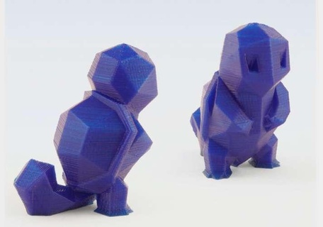 poli sincap karakterler 3d print model - Mito3D