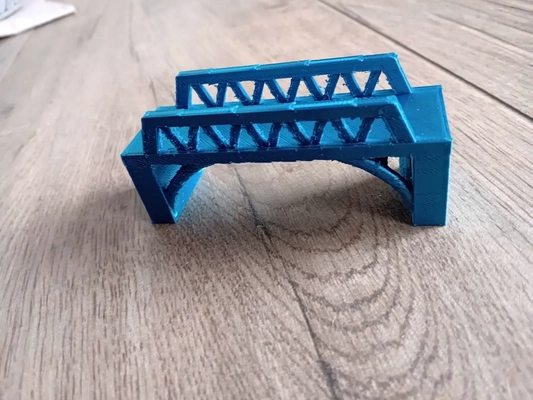 ponte 3d modèles télécharger créalité nuage 3d print model - Mito3D