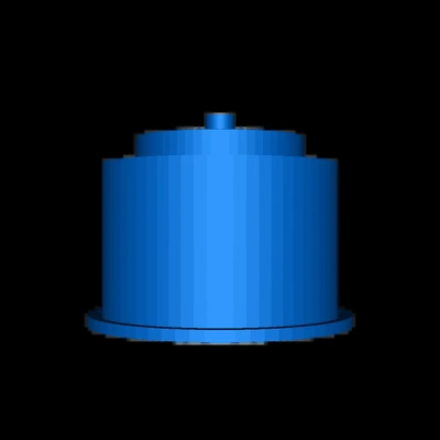 ponton ersatz tasse einfügen 3d modelle download realität wolke 3d print model - Mito3D