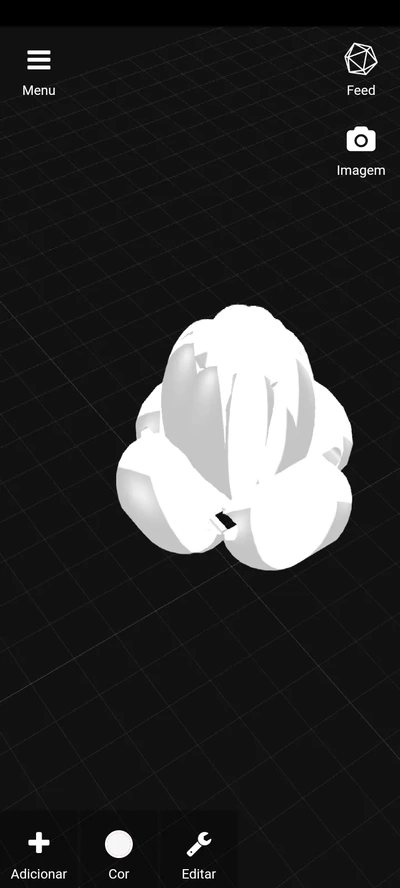 pop mais 3d modelle download realität wolke 3d print model - Mito3D