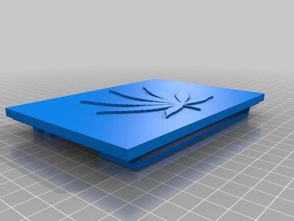 popup leaf 3d models download creality cloud Others 3d print model - Mito3D