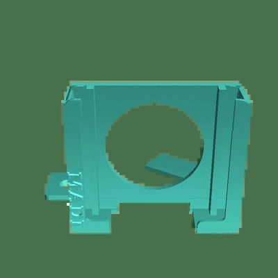 porta celular s9 3d models download creality cloud 3d print model - Mito3D