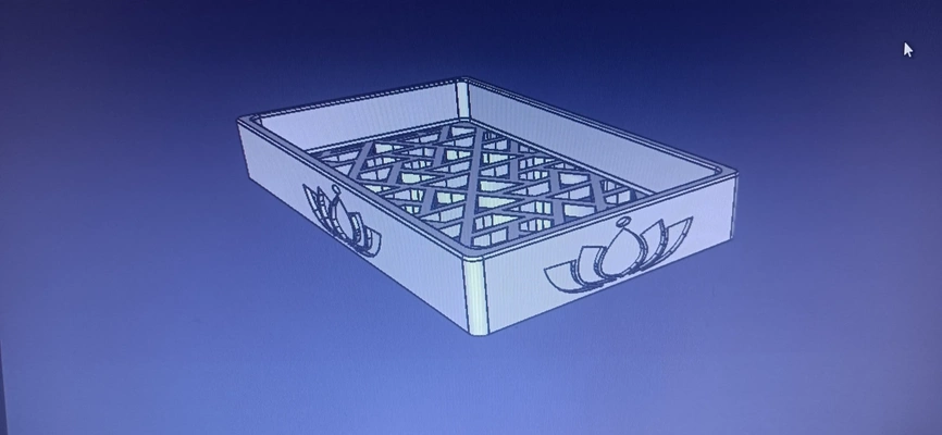 porte savon 3d modèles télécharger créalité nuage 3d print model - Mito3D