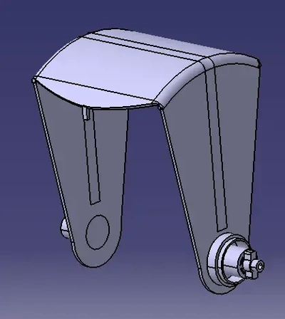 dizüstü bilgisayar tuvalet para plastik 3d modeller indir creality bulut 3d print model - Mito3D