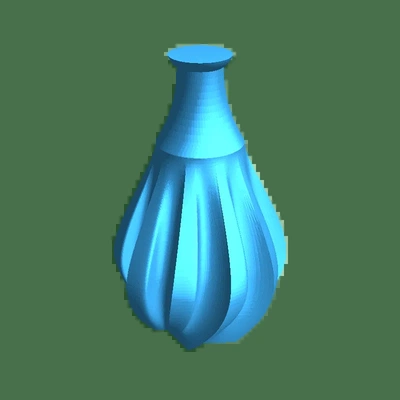 potion ballon 3d modèles télécharger créalité nuage 3d print model - Mito3D