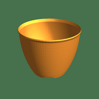 pott2 bardak kupalar 3d print model - Mito3D
