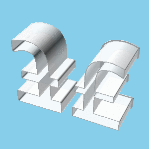 libbra simbolo nidible scatola v1 3d print model - Mito3D