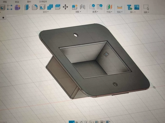 puissance boîte 3d modèles télécharger créalité nuage 3d print model - Mito3D