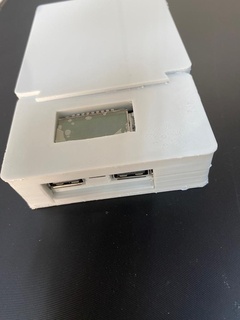 Banco energía h913 circuito reemplazable batería paquete digital equipo 3d print model - Mito3D