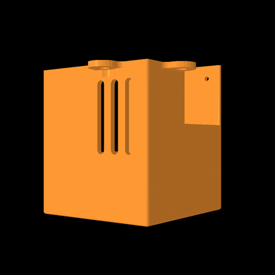 pp box 3d modelos descargar crealidad nube 3d print model - Mito3D