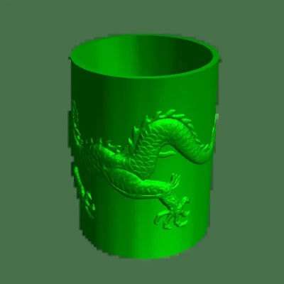 drucken me 3d modelle download realität wolke 3d print model - Mito3D