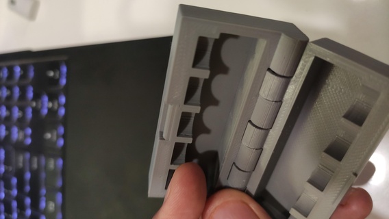 print place box nstt Workshop & Tools 3d print model - Mito3D