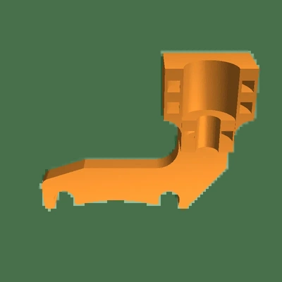 basılı kablo ender 5 3d modeller indir creality bulut 3d print model - Mito3D