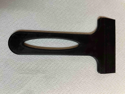 printerbed spatula 3d modeller indir creality bulut 3d print model - Mito3D