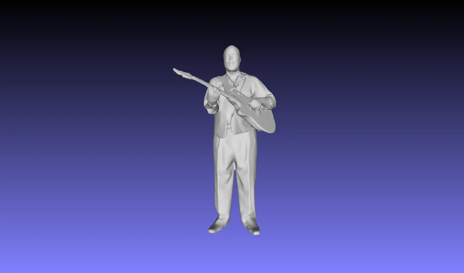 printle a homme 003 s 3d modeller indir creality bulut 3D print model - Mito3D