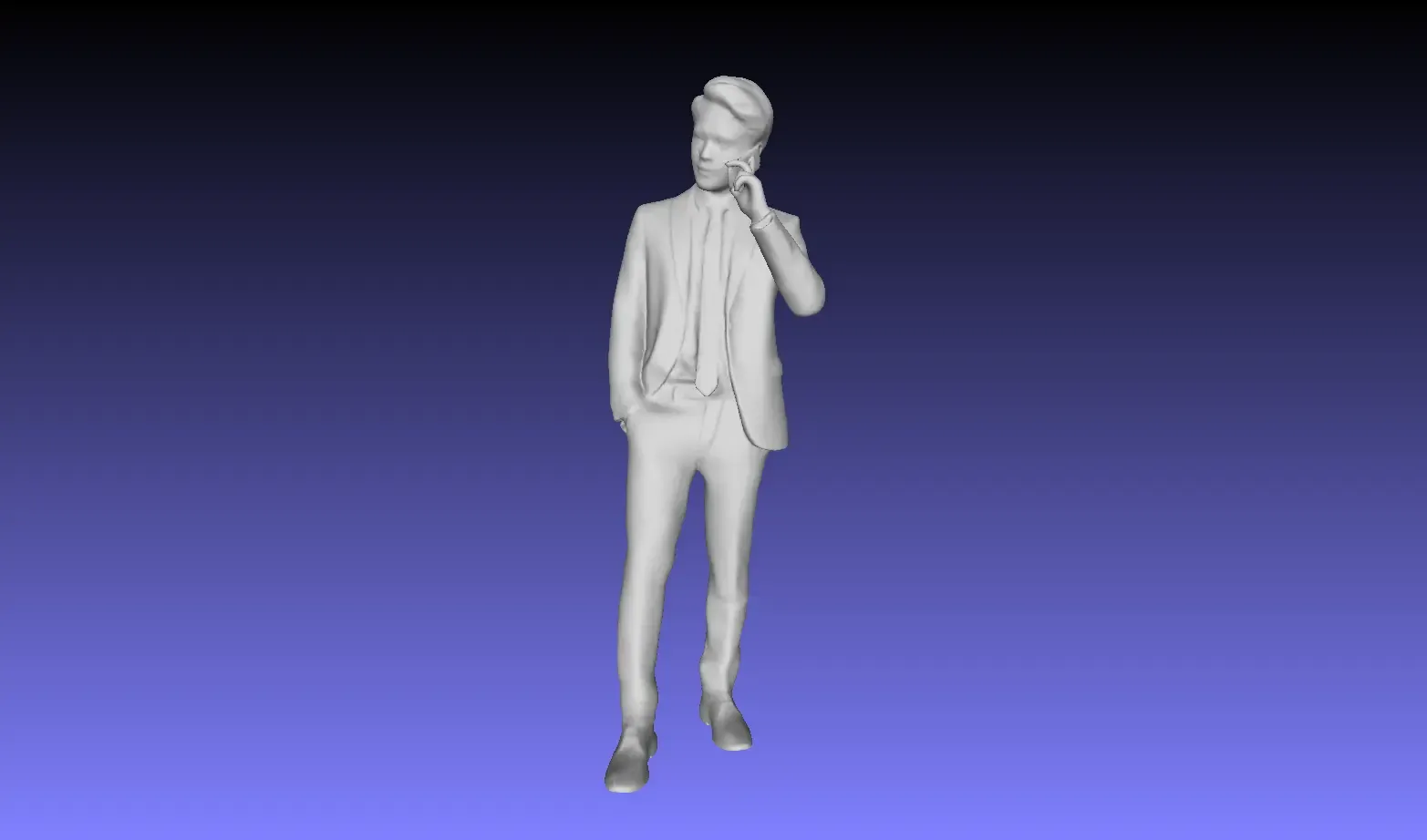 printle b homme 003 p 3d modeller indir creality bulut 3D print model - Mito3D