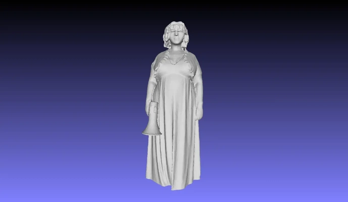 imprimir r femme 003 s 3d modelos descargar crealidad nube 3d print model - Mito3D