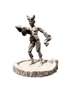 pripskyar Fictional Characters 3d print model - Mito3D
