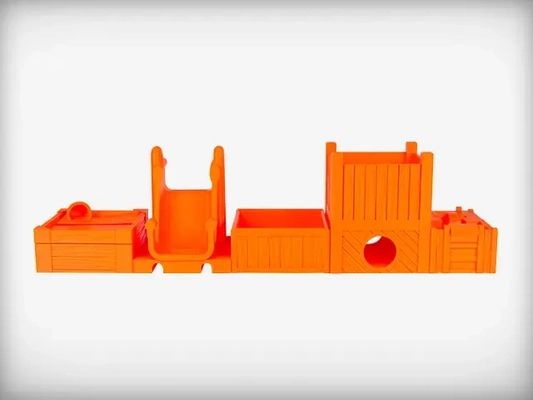 üretkenlik oyun alanı 3d modeller indir creality bulut 3d print model - Mito3D