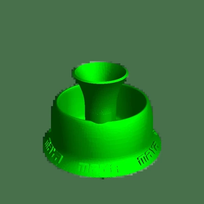 proof water bowl 3d models download creality cloud 3d print model - Mito3D