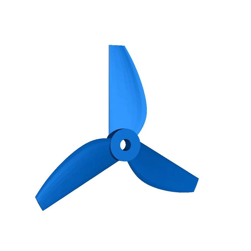 propeller micro drone 3d models download creality cloud 3D print model - Mito3D