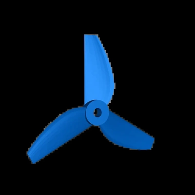 propeller micro drone 3d models download creality cloud 3d print model - Mito3D