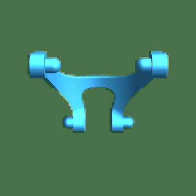 protesis dedo 3d modelos descargar crealidad nube 3d print model - Mito3D