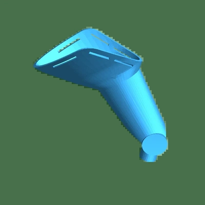 protesis perro 3d models download creality cloud 3d print model - Mito3D