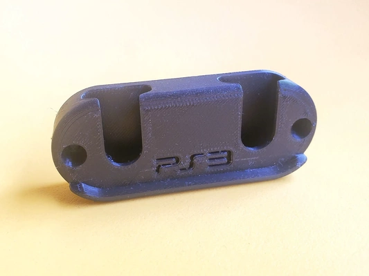 ps3 regler halter unterstützung 3d modelle download realität wolke 3d print model - Mito3D