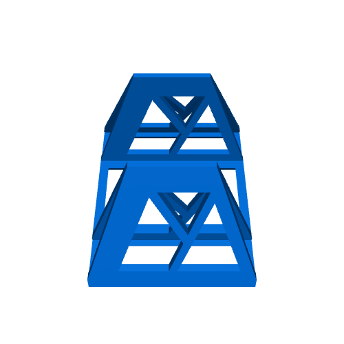 ps4pro supporter 3d modèles télécharger créalité nuage 3D print model - Mito3D