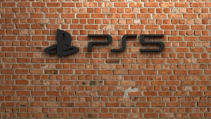 ps5 logo 3d modeller indir creality bulut 3d print model - Mito3D