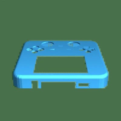 ps 2 portatil 3d modelos descargar crealidad nube 3d print model - Mito3D