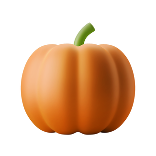 pumpkin Foods 3d print model - Mito3D