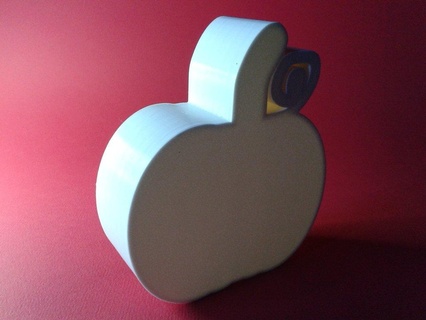 abóbora nestable caixa v1 3d print model - Mito3D