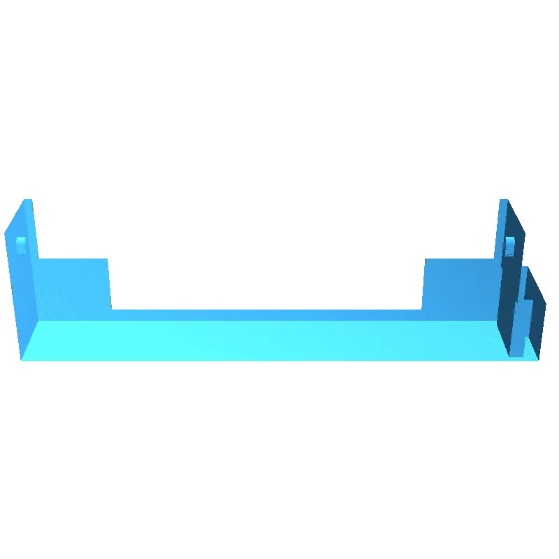 bloque empuje 3d modelos descargar crealidad nube 3D print model - Mito3D