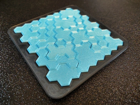 puzzle 3d modèles télécharger créalité nuage 3d print model - Mito3D