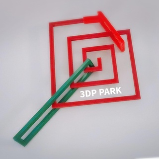 Puzzle Spielzeuge Spiele 3d print model - Mito3D