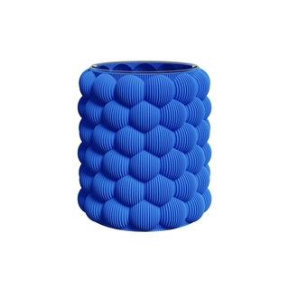 pypurka vase Household 3d print model - Mito3D