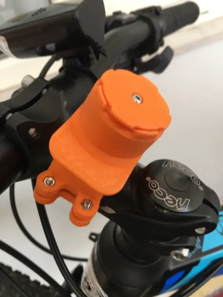 quadlock vélo 3d modèles télécharger créalité nuage 3D print model - Mito3D