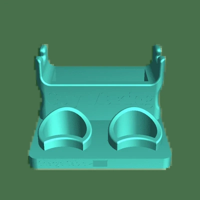 quête supporter 3d modèles télécharger créalité nuage 3d print model - Mito3D