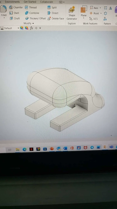 quick 3d modèles télécharger créalité nuage 3d print model - Mito3D