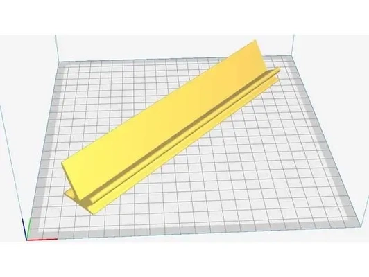 qwirkle fliese halter unterstützung 3d modelle download realität wolke 3d print model - Mito3D