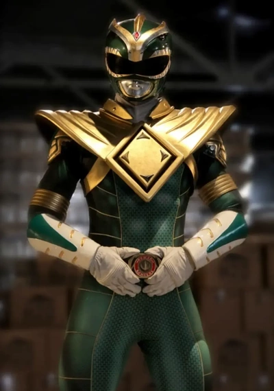 rip green ranger 3d models download creality cloud 3d print model - Mito3D