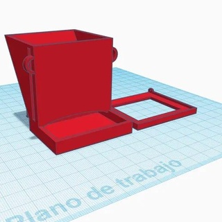 Conejo comedor habitación maquinaria equipo 3d print model - Mito3D